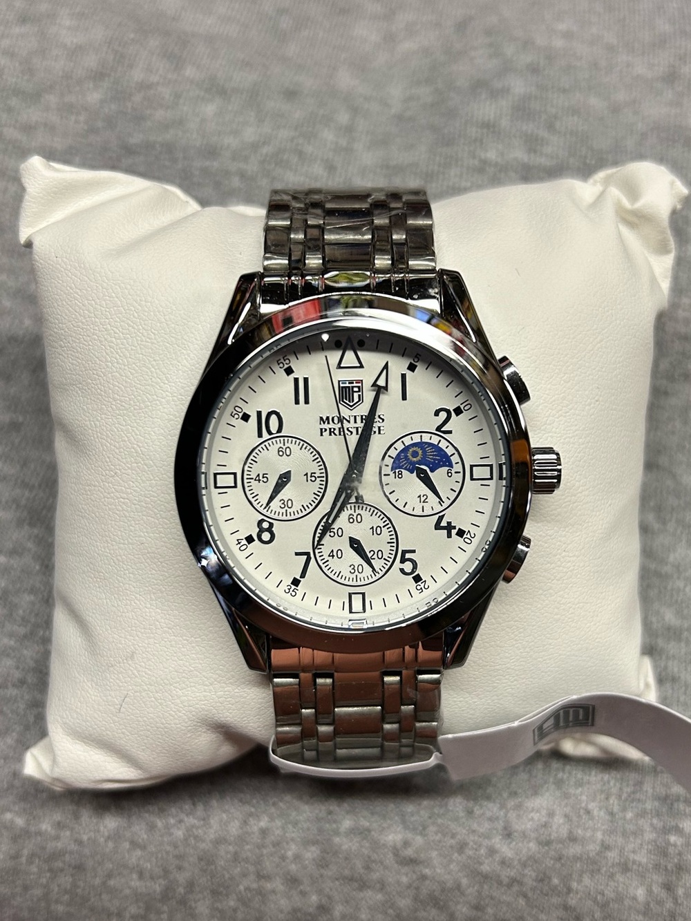 *NEW* INVICTA Montres Prestige X Men's Stainless steel Watch - 40mm (MPW-0047)